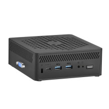 foto de MINI PC LEOTEC INTEL I3-1215U+8GB DDR4+256GB SSD WIN11 PRO PRE-INSTAL NEGRO