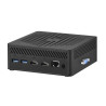 foto de MINI PC LEOTEC INTEL I3-1215U+8GB DDR4+256GB SSD NEGRO W11 PRO PRE-INSTAL