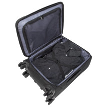 foto de TROLLEY PORTATIL TARGUS CORPORATE TRAVELLER NEGRO