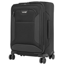 foto de TROLLEY PORTATIL TARGUS CORPORATE TRAVELLER NEGRO