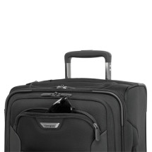 foto de TROLLEY PORTATIL TARGUS CORPORATE TRAVELLER NEGRO