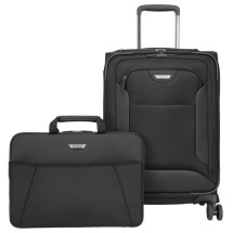 foto de TROLLEY PORTATIL TARGUS CORPORATE TRAVELLER NEGRO