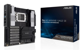 foto de PLACA BASE ASUS PRO WS WRX90E-SAGE SE