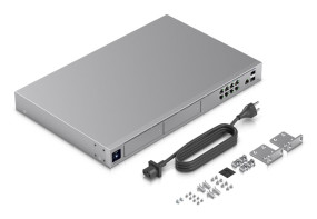 foto de ROUTER UBIQUITI UDM-PRO-MAX UNIFI 10G CLOUD