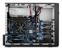 foto de SERVIDOR DELL T150 TORRE XEON E-2314 16GB 2TB 3YR NBD 4X3,5