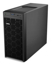 foto de SERVIDOR DELL T150 TORRE XEON E-2314 16GB 2TB 3YR NBD 4X3,5