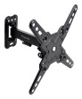 foto de SOPORTE TOOQ PARED PANTALLAS 13-43 GIRA/INCLI NEGRO