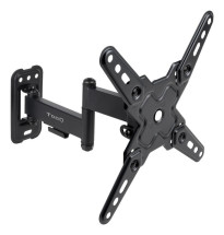 foto de SOPORTE TOOQ PARED PANTALLAS 13-43 GIRA/INCLI NEGRO