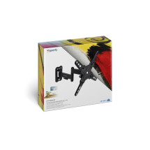 foto de SOPORTE TOOQ PARED PANTALLAS 13-43 GIRA/INCLI NEGRO