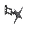 foto de SOPORTE TOOQ PARED PANTALLAS 13-43 GIRA/INCLI NEGRO