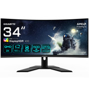 foto de MONITOR GAMING GIGABYTE G34WQC