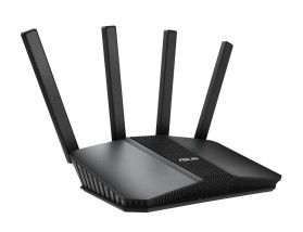 foto de ROUTER  AUSUS  BE3600 DUAL BAND WIFI 7