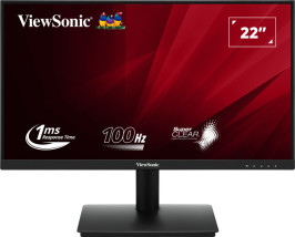 foto de MONITOR VIEWSONIC VA220-H 22'' FHD HDMI VGA LED NEGRO