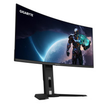 foto de MONITOR GAMING GIGABYTE MO34WQC2 34 3440X1440 VA 2K