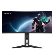 foto de MONITOR GAMING GIGABYTE MO34WQC2 34 3440X1440 VA 2K