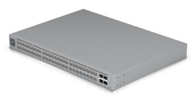 foto de SWITCH UBIQUITI UNIFI USW-PRO-MAX-48- 48 PUERTOS