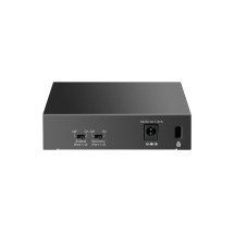 foto de SWITCH TP-LINK LS105GP 5 PUERTOS GIGA CON 4 PUERTOS POE+