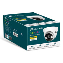 foto de 5MP OUTDOOR FULL-COLOR TURRET NETWORK CAMERA