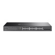 foto de SWITCH OMADA SG2428LP 28 PUERTOS GIGABITCON 16 PUERTOS POE+