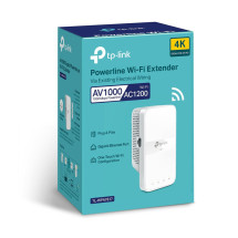 foto de POWERLINE TP-LINK AV1000 GIGABIT AC1200