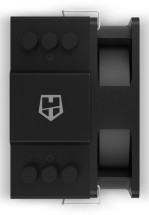 foto de VENTILADOR CPU NOX HUMMER H-903 NEGRO