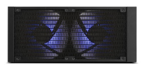 foto de VENTILADOR NOX REFRIGERACION LIQUIDA HUMMER X-240 120MM NEGRO