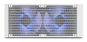 foto de VENTILADOR NOX REFRIGERACION LIQUIDA HUMMER X-240 120MM BLANCO