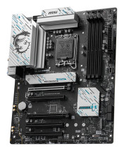 foto de PLACA BASE MSI PRO B760 GAMING PLUS WIFI 1700 ATX 4XDDR4