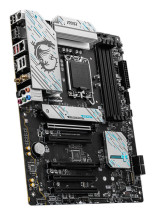 foto de PLACA BASE MSI PRO B760 GAMING PLUS WIFI 1700 ATX 4XDDR4