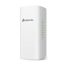 foto de SWITCH OMADA TP-LINK SG2005P-PD 5 PUERTOS GIGABITE 1 PUERTO POE ++