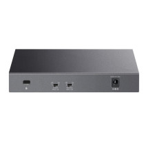foto de SWITCH TP-LINK LS108GP 8 PUERTOS GIGABIT DESKTOP POE+