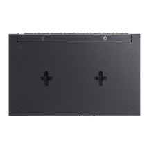 foto de SWITCH TP-LINK LS108GP 8 PUERTOS GIGABIT DESKTOP POE+