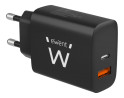 foto de CARGADOR MOVIL EWENT RAPIDO USB-C y QC3.0 20W