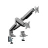 foto de SOPORTE EWENT PARA DOBLE MONITOR 35 Y 15KG