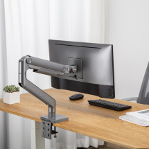foto de SOPORTE EWENT PARA MONITOR DE ESCRITORIO 49 Y 20KG