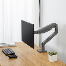 foto de SOPORTE EWENT PARA MONITOR DE ESCRITORIO 49 Y 20KG