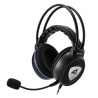 foto de AURICULARES GAMING SHARKOON SGH10 MICROFONO ALAMBRICO