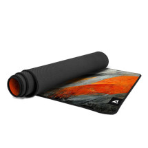 foto de ALFOMBRILLA GAMING SHARKOON SGP30D6 XXL 900X400X2,5MM