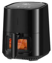 foto de FREIDORA DE AIRE SILVER PRAGA 4L IP390ATL