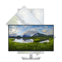 foto de MONITOR DELL DELL-P2425HE 24 REGULABLE PIVOTANTE HDMI