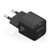 foto de CARGADOR AISENS GAN 30W 1XUSB-C PD3.0 QC4.0 NEGRO
