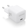 foto de CARGADOR AISENS GAN 30W 1XUSB-C PD3.0 QC4.0 BLANCO