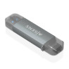 foto de LECTOR TARJETAS AISENS SD MICRO SD MMC RS-MMC MMC MICRO USB-C Y A
