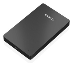 foto de CARCASA HDD AISENS ASE-2542B 2.5 NEGRA