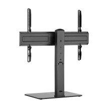 foto de SOPORTE MESA AISENS ECO GIRATORIO PARA MONITOR/TV 40KG 37-70 NEGRO