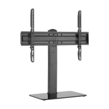 foto de SOPORTE MESA AISENS ECO GIRATORIO PARA MONITOR/TV 40KG 37-70 NEGRO
