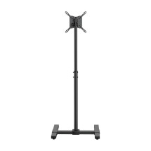 foto de SOPORTE SUELO AISENS INCLINABLE Y EXTENSIBLE PARA TV 20KG DE 13-42 NEGRO