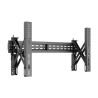 foto de SOPORTE AISENS VIDEOWALL NIVELABLE POP-OUT TV 70KG 37-70 NEGRO