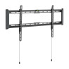 foto de SOPORTE AISENS PARED ULTRA DELGADO MONITOR/TV 75KG DE 43-90 NEGRO
