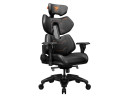 foto de SILLA GAMING COUGAR TERMINATOR CGR-TER NEGRO/NARANJA
